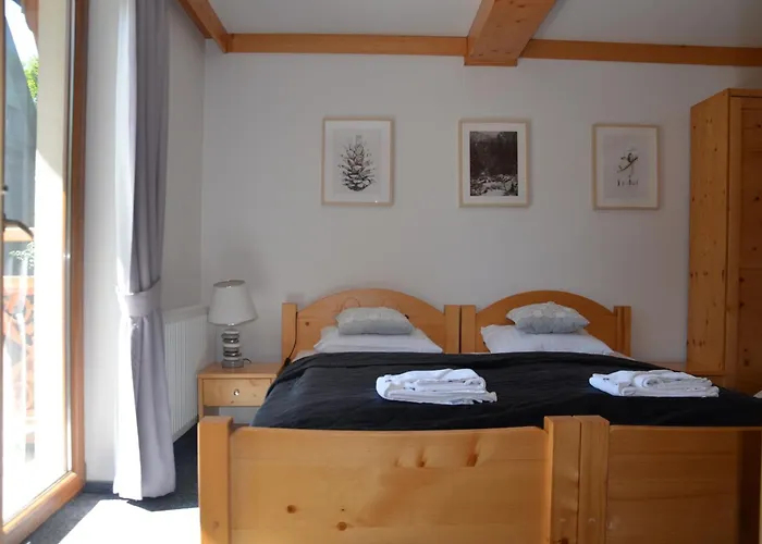 Villa Kaplowa Chata & Spa