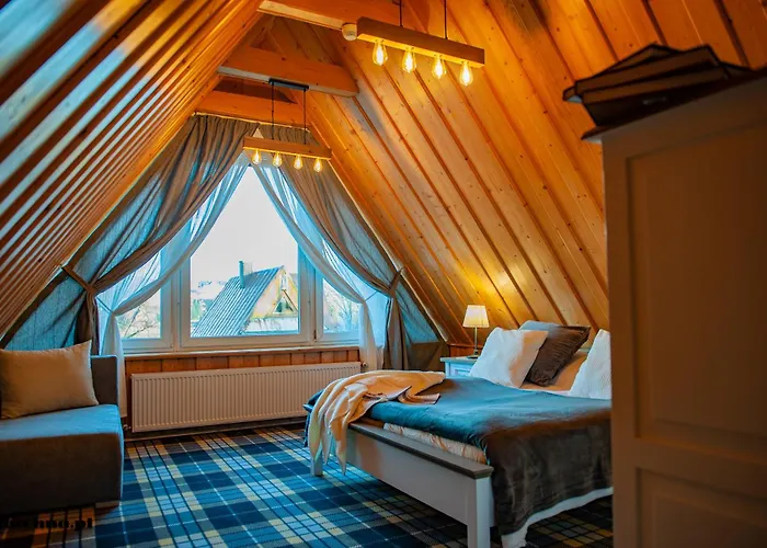 Miluchna B&B Blisko Dworca PKP